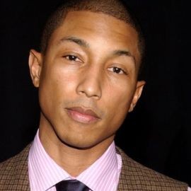 Pharrell Williams’s Booking Agent and Speaking Fee - Speaker Booking Agency