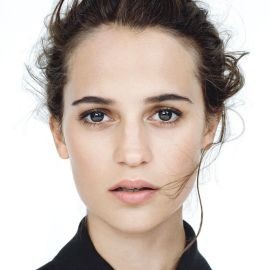 Alicia Vikander, Biography, Movies, & Facts