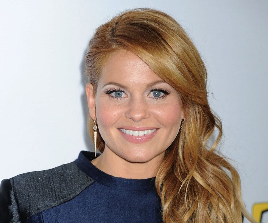 Candace Cameron Bure’s Booking Agent and Speaking Fee - Speaker Booking ...