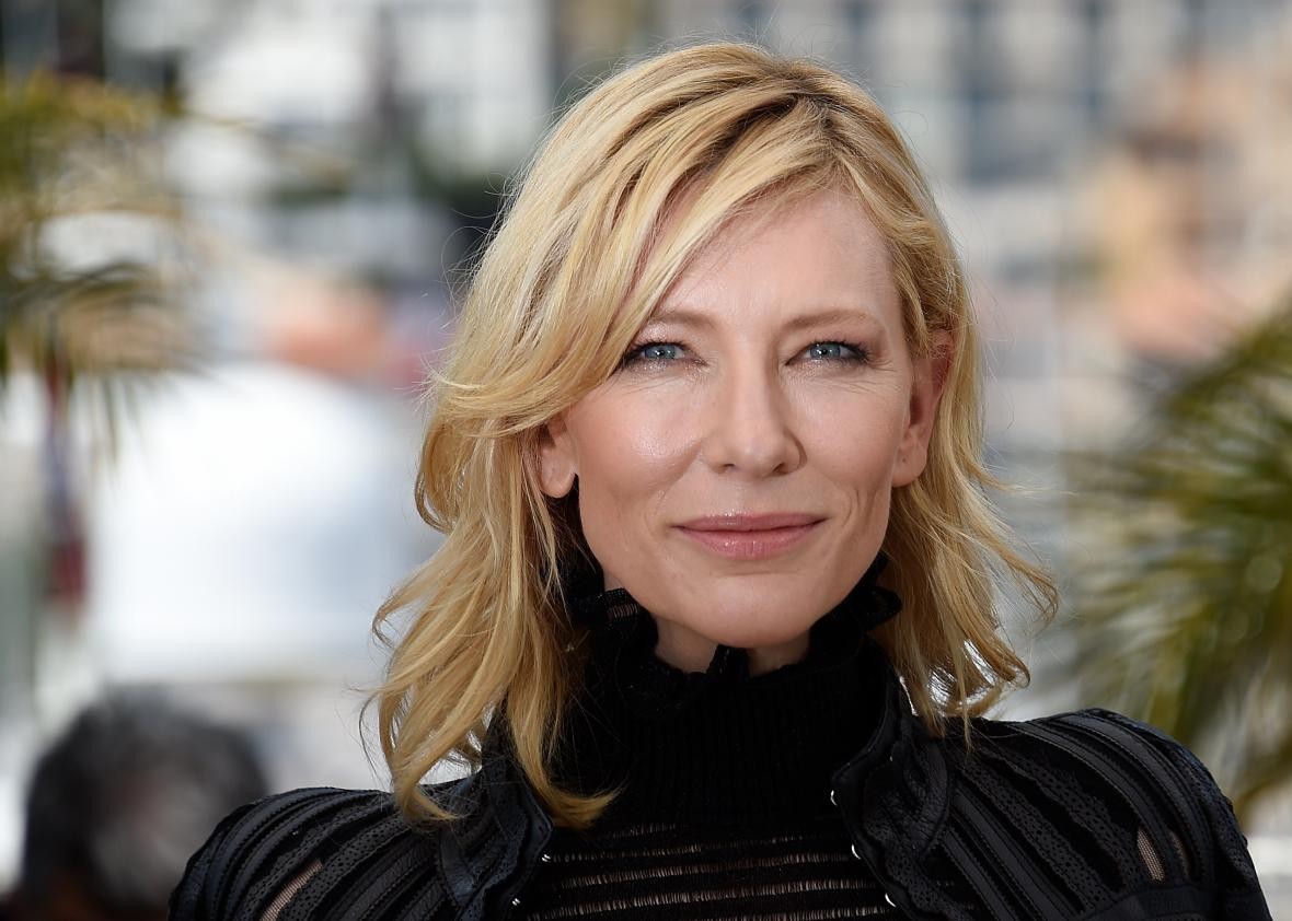 Cate Blanchett, Biography, Movies, & Facts