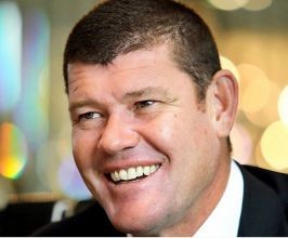 James Packer’s Booking Agent and Speaking Fee - Speaker Booking Agency