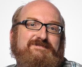 Brian Posehn dancing