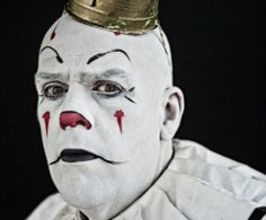 Puddles Pity Party’s Booking Agent and Speaking Fee - Speaker Booking ...