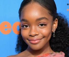 Marsai Martin’s Booking Agent and Speaking Fee - Speaker Booking Agency