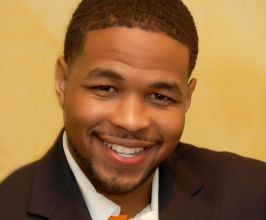 Inky Johnson’s Booking Agent and Speaking Fee - Speaker Booking Agency