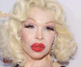 Amanda Lepore’s Booking Agent and Speaking Fee - Speaker Booking Agency