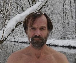 Wim Hof’s Booking Agent and Speaking Fee - Speaker Booking Agency