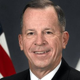 Admiral Michael Mullen’s Booking Agent And Speaking Fee - Speaker 