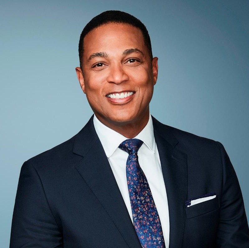 Don Lemon’s Booking Agent and Speaking Fee - Speaker Booking Agency